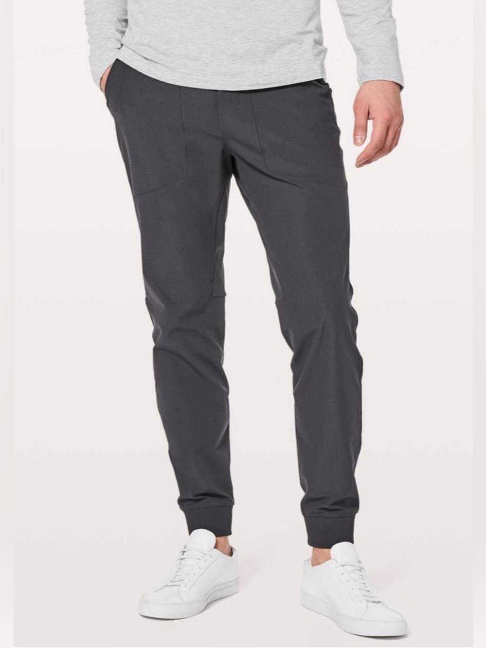 Lululemon ABC Jogger *31" Obsidian Size Large